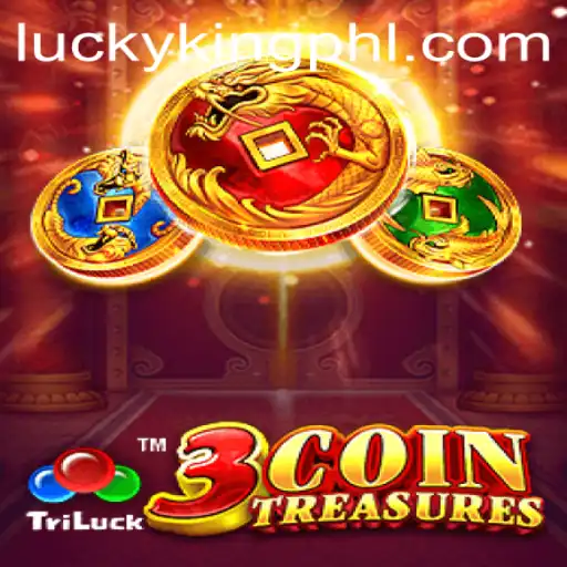 The Mesmerizing World of 3CoinTreasures: Unleash Your Inner LUCKYKING