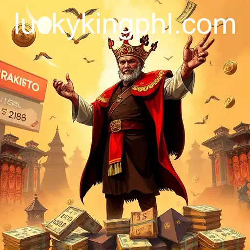 Jueteng and the Phenomenon of LUCKYKING: A Deep Dive