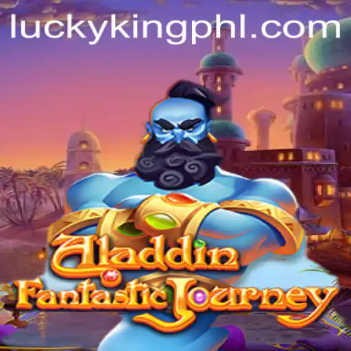 Discover the Mystical Adventures of Aladdin with LUCKYKING