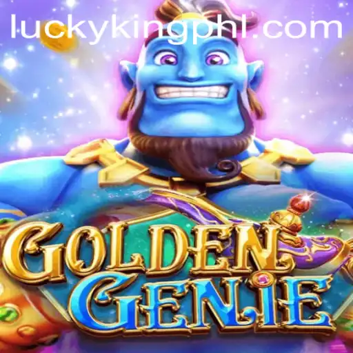 Discover the Magic of GOLDENGENIE: An Adventure with LUCKYKING