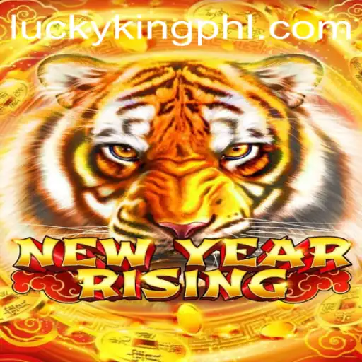 NewYearRising: Enter the Realm of LUCKYKING